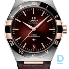 For sale Omega Constellation Co-Axial Master Chronometer 41 mm