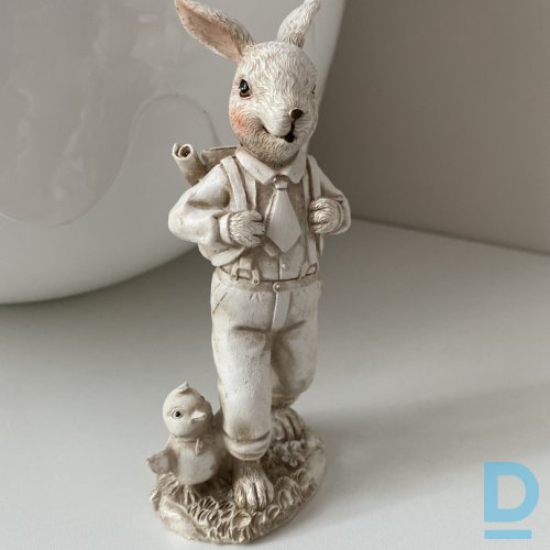 Lieldienu dekors - zaķis