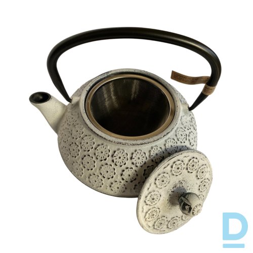 Čuguna tējas kanniņa 1L