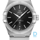 For sale Omega Constellation Co-Axial Master Chronometer 39 mm