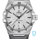 Pārdod Omega Constellation Co-Axial Master Chronometer 39 mm