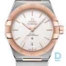 Pārdod Omega Constellation Co-Axial Master Chronometer 39 mm