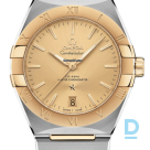 For sale Omega Constellation Co-Axial Master Chronometer 39 mm