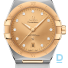 For sale Omega Constellation Co-Axial Master Chronometer 39 mm