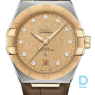 For sale Omega Constellation Co-Axial Master Chronometer 39 mm