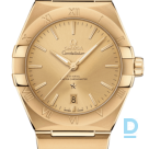 For sale Omega Constellation Co-Axial Master Chronometer 39 mm