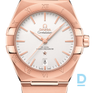 For sale Omega Constellation Co-Axial Master Chronometer 39 mm