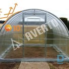 3x4m Titan polycarbonate greenhouse for sale