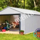 Metal garage Arrow Murryhill 3.7x5 m for sale