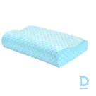 Pillow Memory orthopedic PAG32E light blue