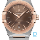 Pārdod Omega Constellation Co-Axial Master Chronometer 36 mm