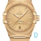 Продают Omega Constellation Co-Axial Master Chronometer 36 mm