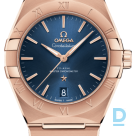 For sale Omega Constellation Co-Axial Master Chronometer 36 mm