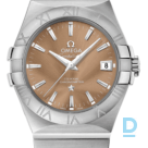 For sale Omega Constellation Co-Axial Chronometer 35 mm