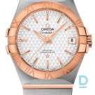 Продают Omega Constellation Co-Axial Chronometer 35 mm