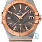 Продают Omega Constellation Co-Axial Chronometer 35 mm