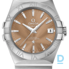 For sale Omega Constellation Co-Axial Chronometer 38 mm