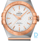 For sale Omega Constellation Co-Axial Chronometer 38 mm