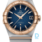 For sale Omega Constellation Co-Axial Chronometer 38 mm