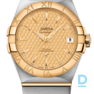 Pārdod Omega Constellation Co-Axial Chronometer 38 mm