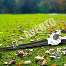 Battery leaf blower Accu for sale