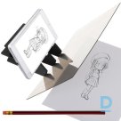Проектор для рисования с телефона или планшета (P20443)