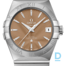 For sale Omega Constellation Co-Axial Chronometer 38 mm