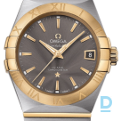 For sale Omega Constellation Co-Axial Chronometer 38 mm