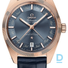 For sale Omega Constellation Globemaster Co-Axial Master Annual Calendar 41 mm