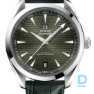 For sale Omega Aqua Terra 150m Co-Axial Master Chronometer 41 mm