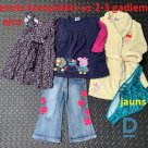 Children's clothing set