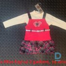 Miss Ergi Children's clothing set