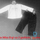 Miss Ergi Children's clothing set