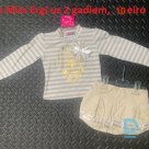 Miss Ergi Children's clothing set