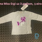 For sale Children's T-shirt Miss Ergi