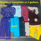 Children's clothing set