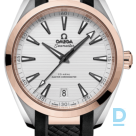 For sale Omega Aqua Terra 150m Co-Axial Master Chronometer 41 mm