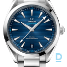 Pārdod Omega Aqua Terra 150m Co-Axial Master Chronometer 41 mm