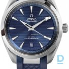 For sale Omega Aqua Terra 150m Co-Axial Master Chronometer 41 mm