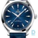 For sale Omega Aqua Terra 150m Co-Axial Master Chronometer 41 mm