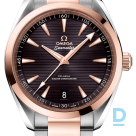 For sale Omega Aqua Terra 150m Co-Axial Master Chronometer 41 mm