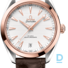 For sale Omega Aqua Terra 150m Co-Axial Master Chronometer 41 mm