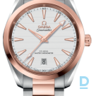 Pārdod Omega Aqua Terra 150m Co-Axial Master Chronometer 41 mm