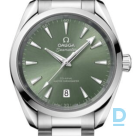 For sale Omega Aqua Terra 150m Co-Axial Master Chronometer 38 mm