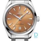 For sale Omega Aqua Terra 150m Co-Axial Master Chronometer 38 mm