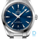 For sale Omega Aqua Terra 150m Co-Axial Master Chronometer 38 mm