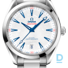 For sale Omega Aqua Terra 150m Co-Axial Master Chronometer 41 mm