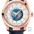 Продают Omega Aqua Terra 150m Co-Axial Master Chronometer GMT Worldtimer 43 mm