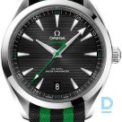 For sale Omega Aqua Terra 150m Co-Axial Master Chronometer 41 mm