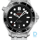 Pārdod Omega Diver 300M Co-Axial Master Chronometer 42 mm